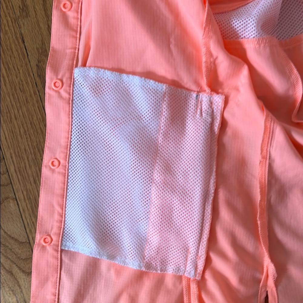 Columbia Women’s PFG Tamiami II Long Sleeve Shirt small nwt - Picture 15 of 16